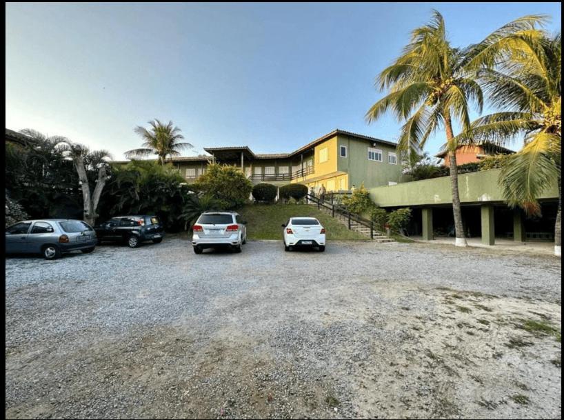 Vista Mar Em Buzios Praia De Geriba C/ Piscina Kültér fotó