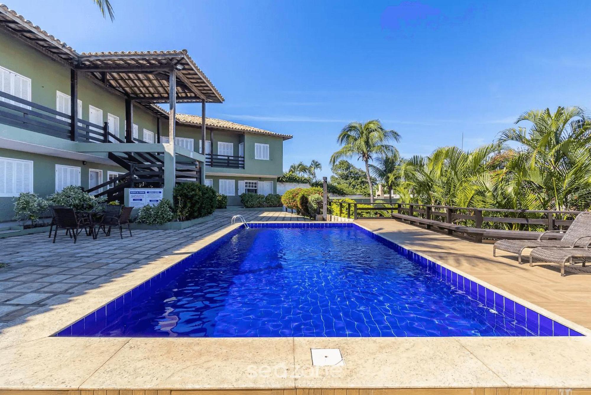 Vista Mar Em Buzios Praia De Geriba C/ Piscina Kültér fotó